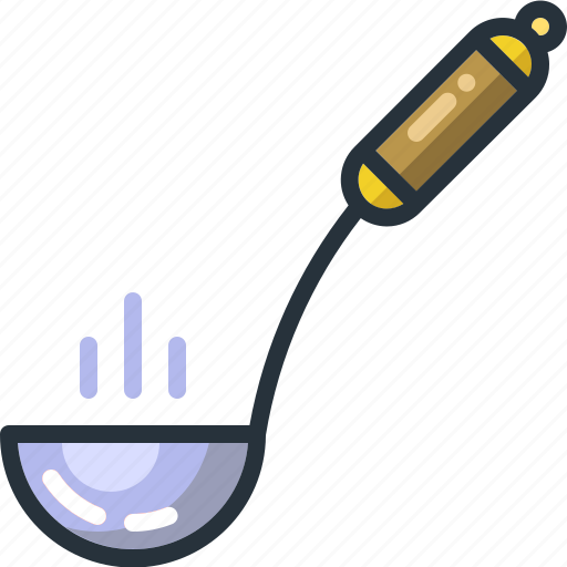 Appliance, cooking, kitchen, ladle, utensil icon - Download on Iconfinder
