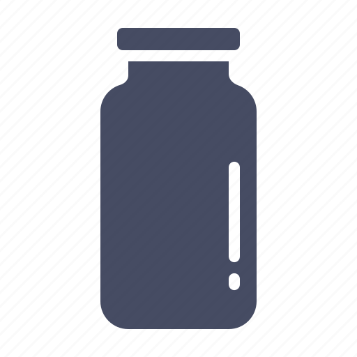 Bottle, jar, kitchen, pickle, store, vessel icon - Download on Iconfinder