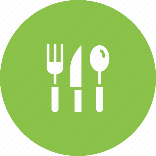 Cutlery, eat, food, fork, knife, spoon, tableware icon - Download on Iconfinder