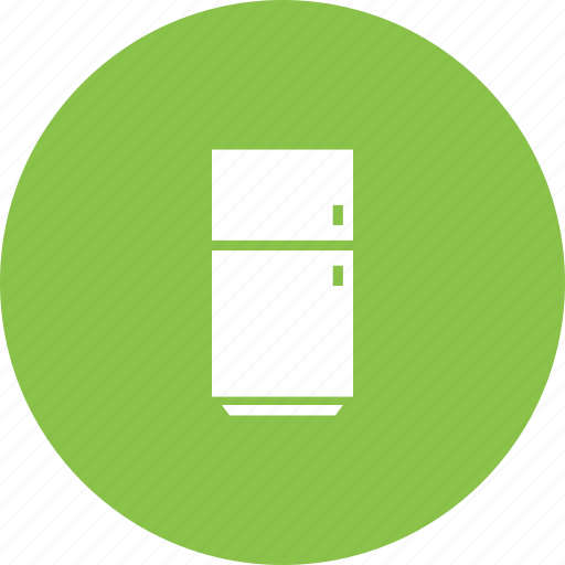 Appliance, cold, cool, fridge, kitchen, refrigerator icon - Download on Iconfinder
