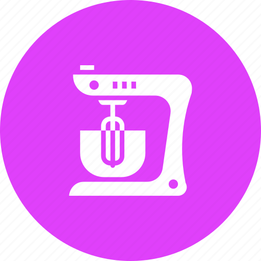 Appliance, hand, kitchen, mix, mixer, stand, whisk icon - Download on Iconfinder
