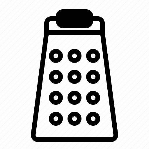 Grater, kitchen, tool, appliance, appliances, cooking, cook icon - Download on Iconfinder
