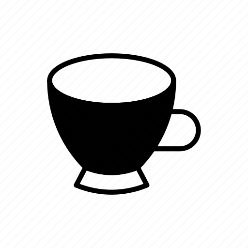 Coffee, cup, mugdrink, tea, utensil icon - Download on Iconfinder