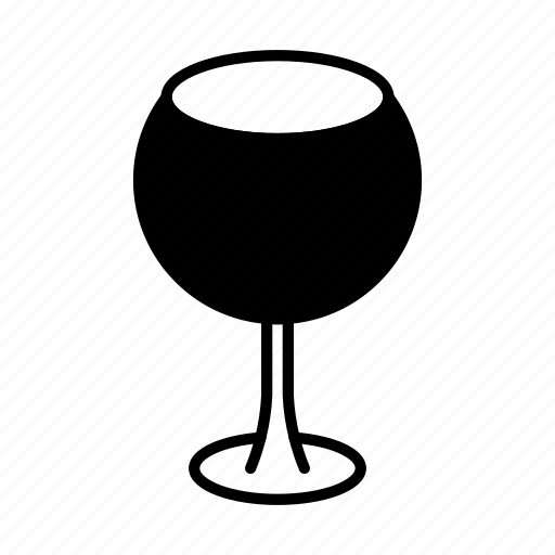Beverage, cooking, food, glass, glassful, utensil, wineglass icon - Download on Iconfinder