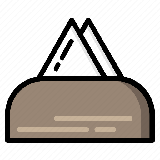 Tablewere, cooking, kitchen, meal, napkin, restaurant, tissue icon - Download on Iconfinder