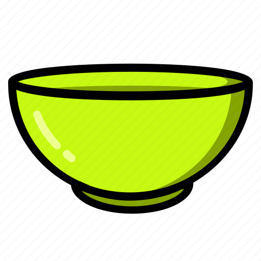 Tablewere, bowl, cook, food, kitchen, meal, soup icon - Download on Iconfinder