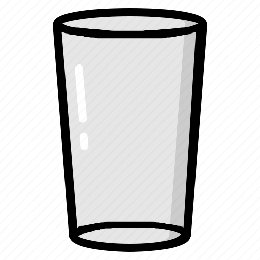 Tablewere, cooking, cup, drink, glass, kitchen, water icon - Download on Iconfinder