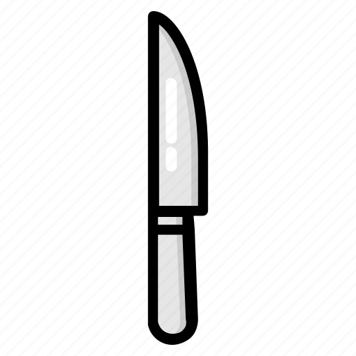 Tablewere, food, kitchen, knife, meal, meat, steak icon - Download on Iconfinder