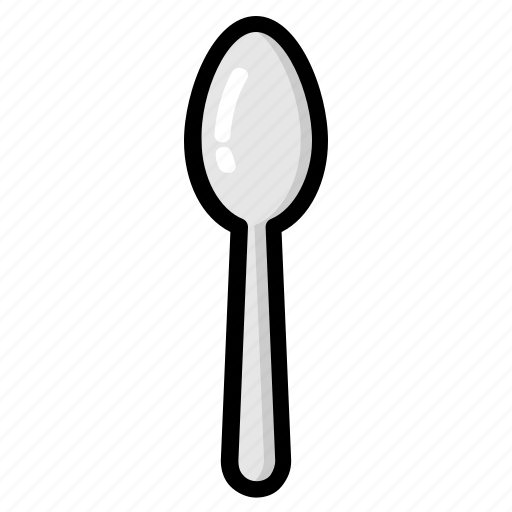 Tablewere, cooking, food, fork, kitchen, meal, spoon icon - Download on Iconfinder