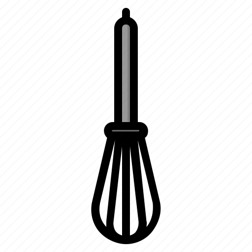Tablewere, cook, cooking, food, kitchen, meal, whisk icon - Download on Iconfinder