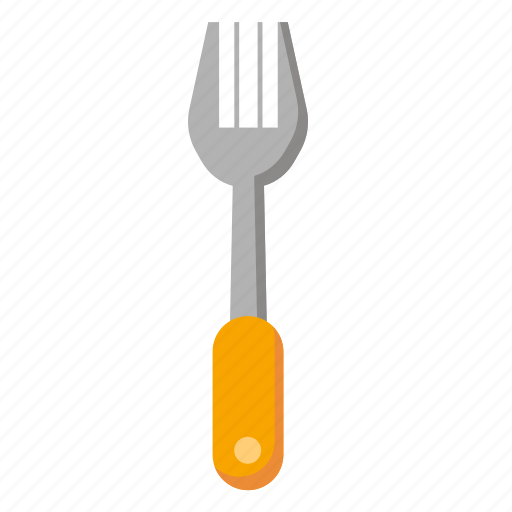 Cutlery, food, fork, kitchen, meal, restaurant, utensil icon - Download on Iconfinder