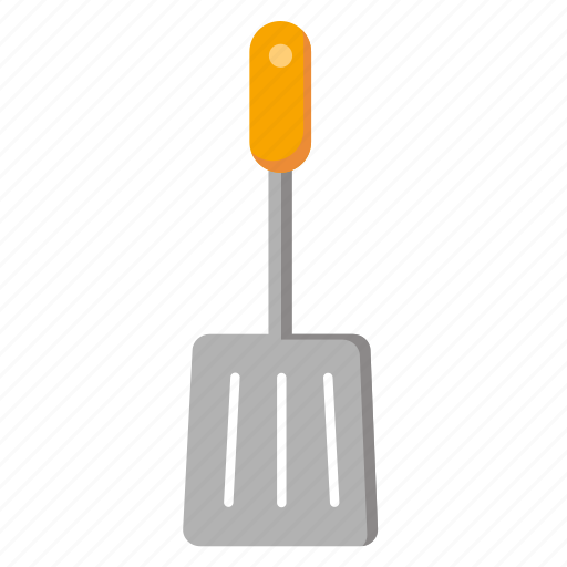 Cook, cooking, food, kitchen, meal, restaurant, spatula icon - Download on Iconfinder