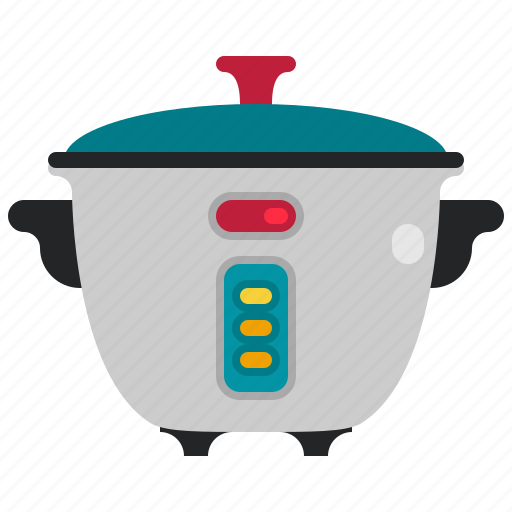 Rice, cooker, cook, kitchenware, chef, restaurant icon - Download on Iconfinder