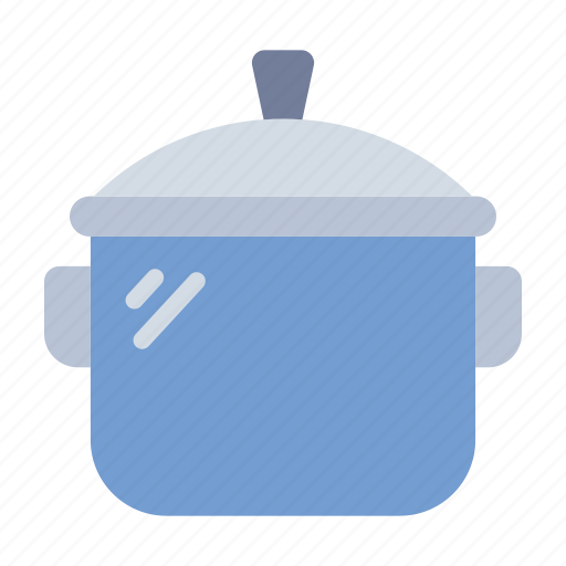 Pot, soup, cook, cooking, kitchen, kitchenware, chef icon - Download on Iconfinder