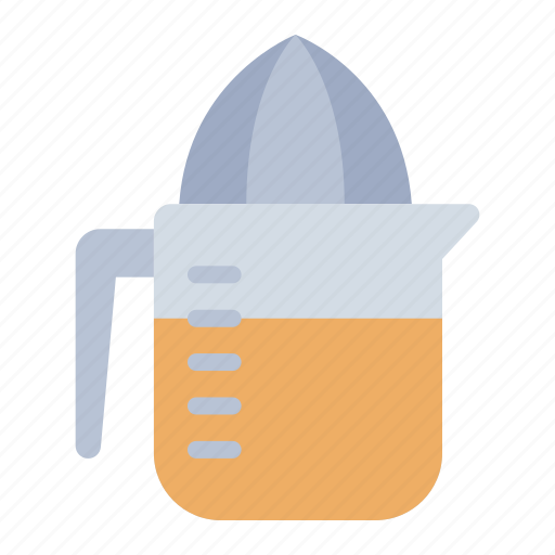 Squeezer, juicer, beverage, kitchen, kitchenware, chef, restaurant icon - Download on Iconfinder