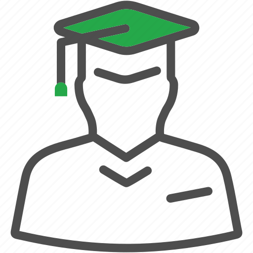 Education, graduation, knowledge, school, student, university icon - Download on Iconfinder
