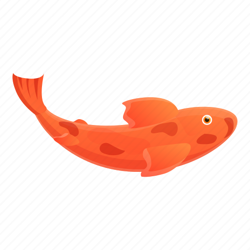 Colorful, fish, floral, flower, koi, tattoo icon - Download on Iconfinder