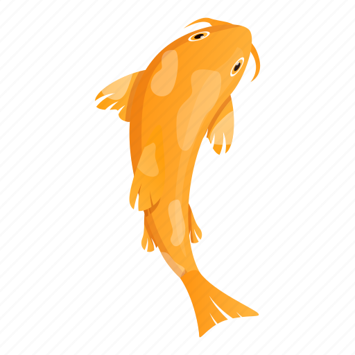 Fish, goldfish, koi, nature, summer, water icon - Download on Iconfinder
