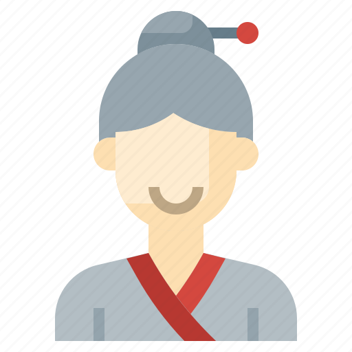 Avatar, people, profile, woman icon - Download on Iconfinder