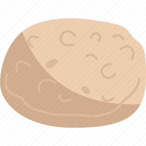 Rice, puffed, pastry, korean, food icon - Download on Iconfinder