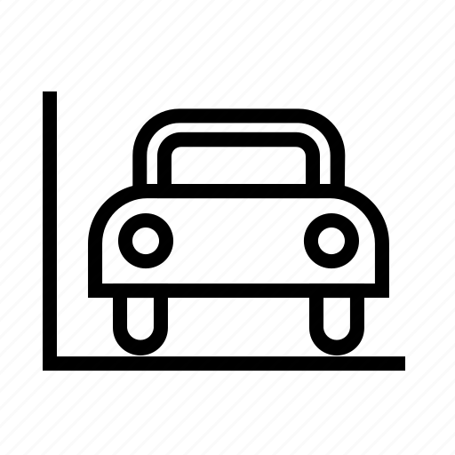 Car, garage, kost, transport, vehicle icon - Download on Iconfinder