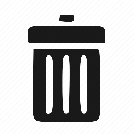 Trash, remove, recycle, delete icon - Download on Iconfinder