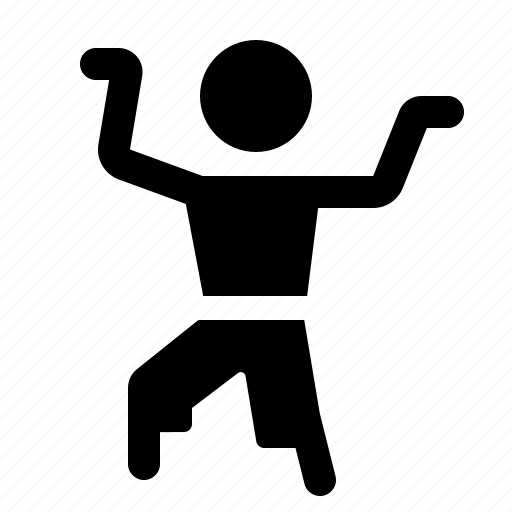 Dance, man, art, traditional, dancing, movement icon - Download on Iconfinder