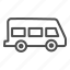 bus, auto, automobile, vehicle, transport, wheel 