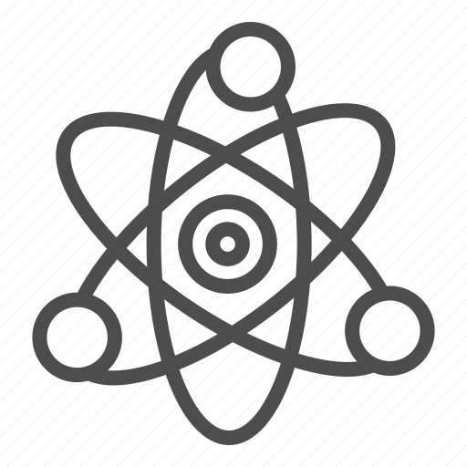 Physics, molecule, molecular, atom, research icon - Download on Iconfinder