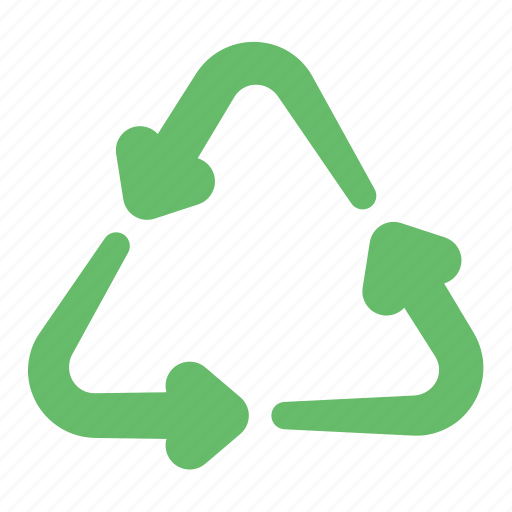 Ecology, recycle, recycling, sign, symbol icon - Download on Iconfinder