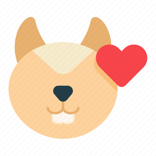 Cruelty, free, vegan, animal, heart, harmless icon - Download on Iconfinder