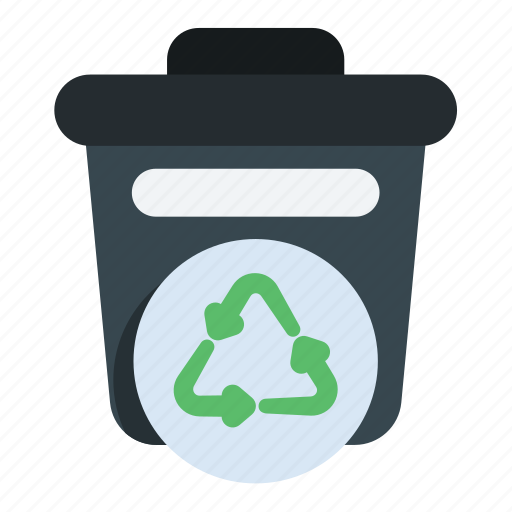 Recyle, refresh, reuse, spam, trash icon - Download on Iconfinder