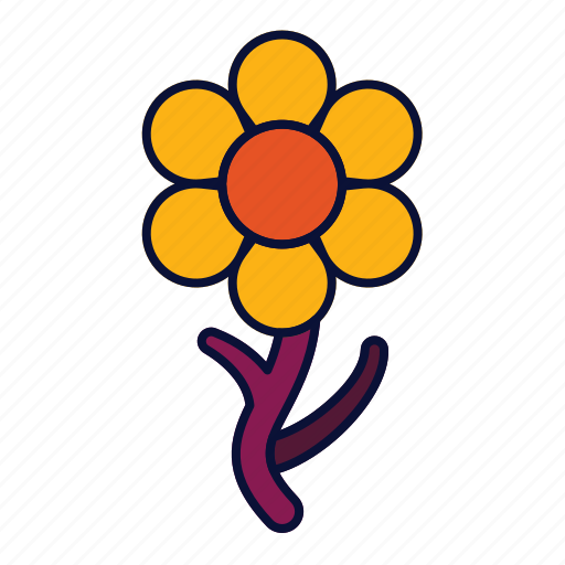 Flower, fragrance, perfume, skincare, product icon - Download on Iconfinder