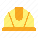 helmet, tool, equipment, building, construction