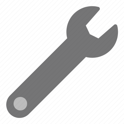 Wrench, construction, tool, equipment, building icon - Download on Iconfinder