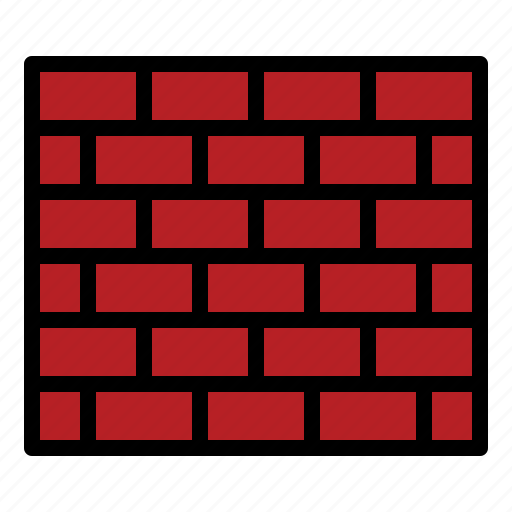 Brick wall, labor day, freedom, worker, labor icon - Download on Iconfinder