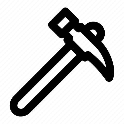 Hammer, labor, tools icon - Download on Iconfinder