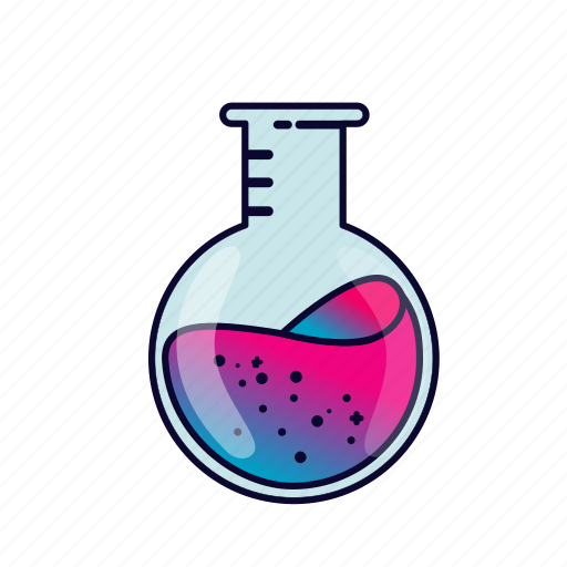 Research, chemistry, laboratory, chemical, science, lab, experiment icon - Download on Iconfinder