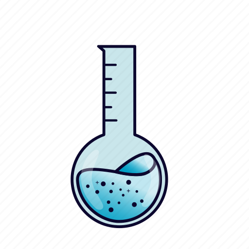 Experiment, chemistry, education, science, laboratory, research icon - Download on Iconfinder