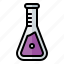 chemical, flask, laboratory, research, science, tube 