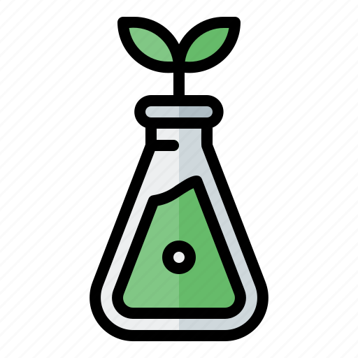 Biotech, experiment, flask, laboratory, research, science icon - Download on Iconfinder