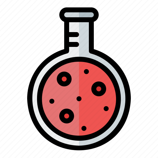 Experiment, flask, laboratory, liquid, research, science icon - Download on Iconfinder