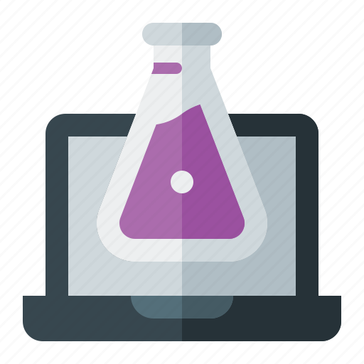 Experiment, flask, laboratory, research, science icon - Download on Iconfinder