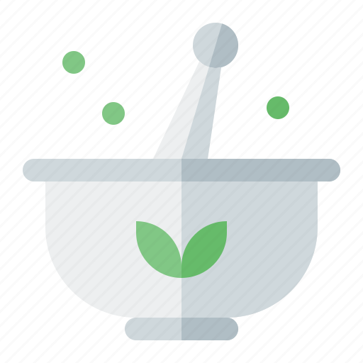 Bowl, herbal, laboratory, medicine, research, science icon - Download on Iconfinder
