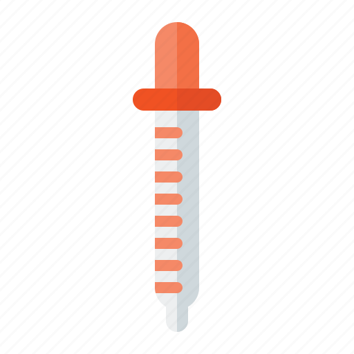 Eyedropper, laboratory, pipette, research, science icon - Download on Iconfinder
