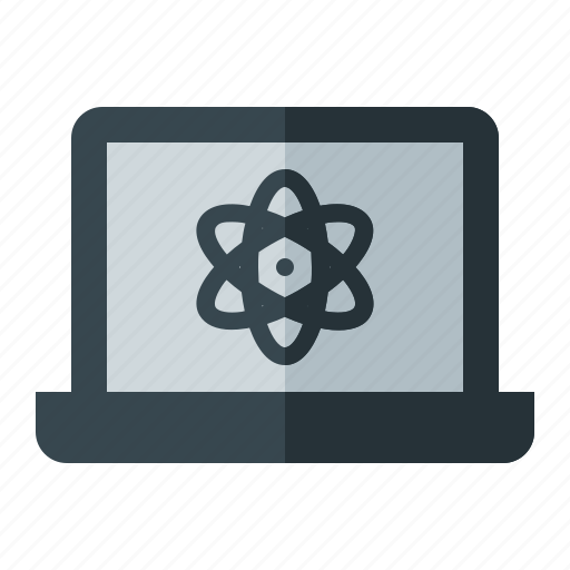 Atom, laboratory, molecule, research, science icon - Download on Iconfinder