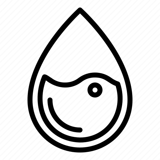 Droplet, laboratory, liquid, research, science, water icon - Download on Iconfinder