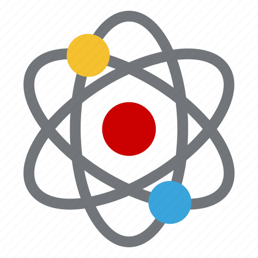 Atom, chemical, chemistry, experiment, laboratory, research, science icon - Download on Iconfinder