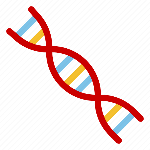 Biology, chemistry, dna, education, genetics, laboratory, science icon - Download on Iconfinder