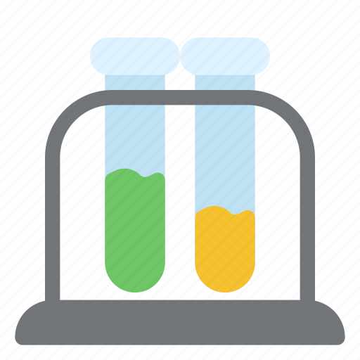 Chemistry, glass, laboratory, research, science, test tube, tube icon - Download on Iconfinder